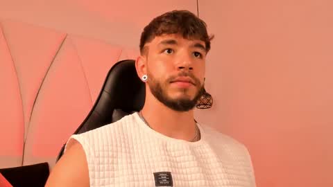 Snapshot of jackson_stifler1 chatting on January 10, 9:53 pm Jckson Stifler online show from January 10, 9:53 pm