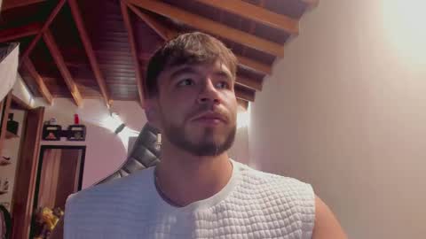 Snapshot of jackson_stifler1 chatting on March 2, 12:20 am Jckson Stifler online show from March 2, 12:20 am