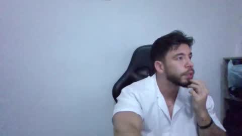 Snapshot of jackson_stifler1 chatting on September 14, 1:18 am Jckson Stifler online show from September 14, 1:18 am