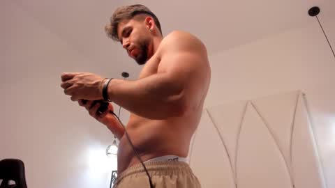 Snapshot of jackson_stifler1 chatting on October 1, 9:08 pm Jckson Stifler online show from October 1, 9:08 pm