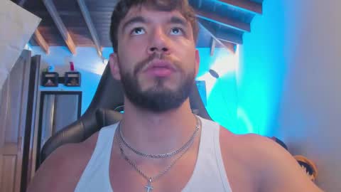 Snapshot of jackson_stifler1 chatting on January 5, 11:55 pm Jckson Stifler online show from January 5, 11:55 pm