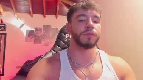 Snapshot of jackson_stifler1 chatting on January 25, 9:57 pm Jckson Stifler online show from January 25, 9:57 pm