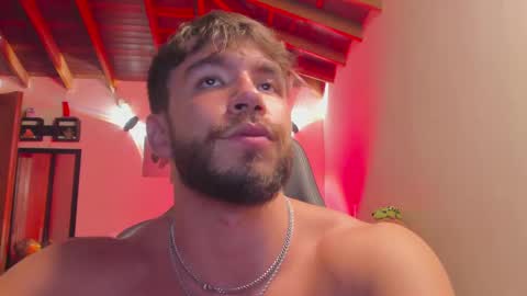 Snapshot of jackson_stifler1 chatting on January 3, 12:22 am Jckson Stifler online show from January 3, 12:22 am