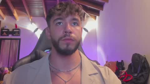 Snapshot of jackson_stifler1 chatting on January 13, 6:27 pm Jckson Stifler online show from January 13, 6:27 pm