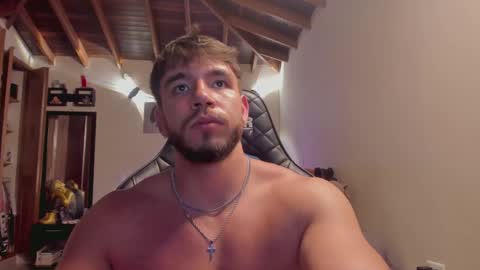 Snapshot of jackson_stifler1 chatting on February 6, 8:56 pm Jckson Stifler online show from February 6, 8:56 pm