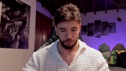 Snapshot of jackson_stifler1 chatting on October 11, 3:38 pm Jckson Stifler online show from October 11, 3:38 pm