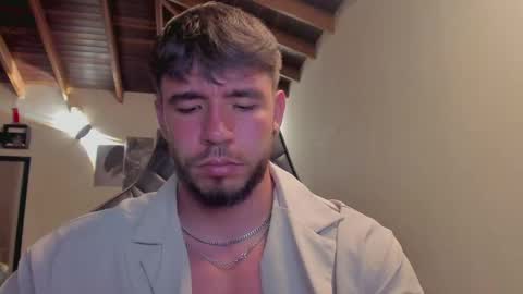 Snapshot of jackson_stifler1 chatting on February 17, 10:58 pm Jckson Stifler online show from February 17, 10:58 pm