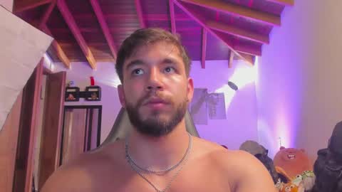 Snapshot of jackson_stifler1 chatting on January 3, 10:29 pm Jckson Stifler online show from January 3, 10:29 pm