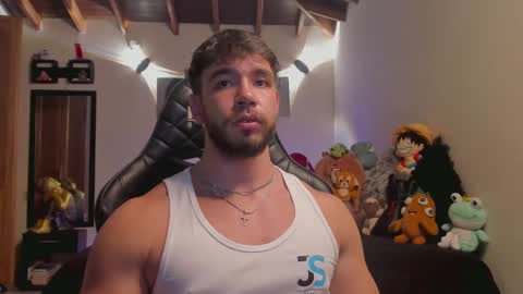 Snapshot of jackson_stifler1 chatting on February 12, 10:15 pm Jckson Stifler online show from February 12, 10:15 pm