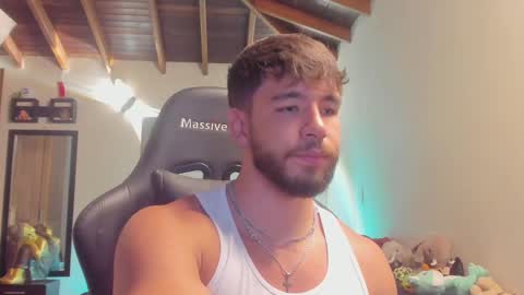 Snapshot of jackson_stifler1 chatting on December 15, 9:42 pm Jckson Stifler online show from December 15, 9:42 pm