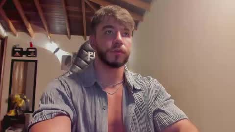 Snapshot of jackson_stifler1 chatting on February 23, 12:15 am Jckson Stifler online show from February 23, 12:15 am