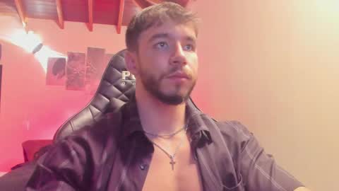 Snapshot of jackson_stifler1 chatting on January 27, 10:06 pm Jckson Stifler online show from January 27, 10:06 pm