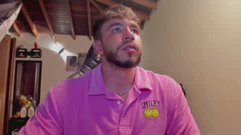 Snapshot of jackson_stifler1 chatting on February 19, 12:03 am Jckson Stifler online show from February 19, 12:03 am