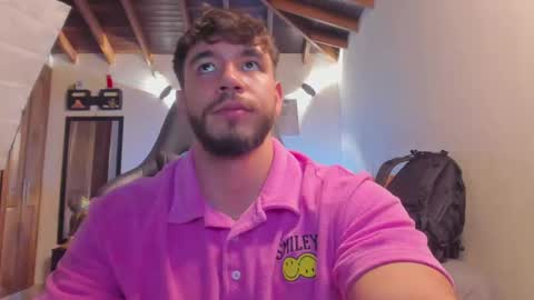 Snapshot of jackson_stifler1 chatting on January 14, 9:41 pm Jckson Stifler online show from January 14, 9:41 pm