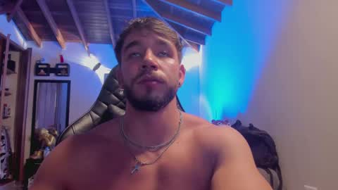 Snapshot of jackson_stifler1 chatting on February 12, 12:16 am Jckson Stifler online show from February 12, 12:16 am