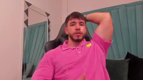 Snapshot of jackson_stifler1 chatting on January 23, 11:59 pm Jckson Stifler online show from January 23, 11:59 pm