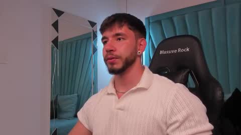 Snapshot of jackson_stifler1 chatting on January 22, 8:38 pm Jckson Stifler online show from January 22, 8:38 pm