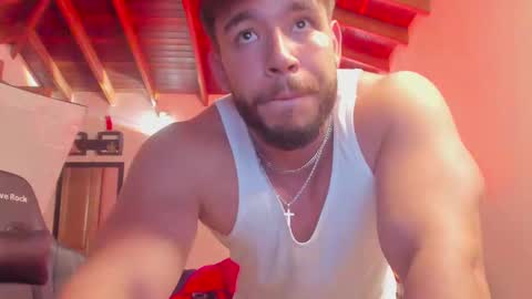 Snapshot of jackson_stifler1 chatting on December 28, 10:23 pm Jckson Stifler online show from December 28, 10:23 pm