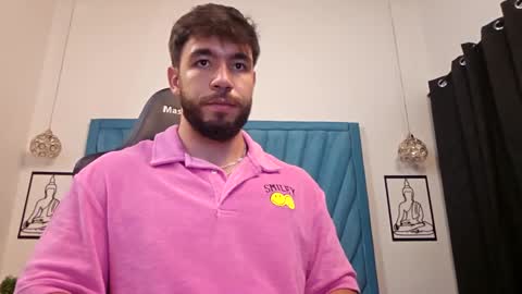 Snapshot of jackson_stifler1 chatting on January 5, 12:52 am Jckson Stifler online show from January 5, 12:52 am