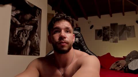 Snapshot of jackson_stifler1 chatting on October 15, 11:23 pm Jckson Stifler online show from October 15, 11:23 pm