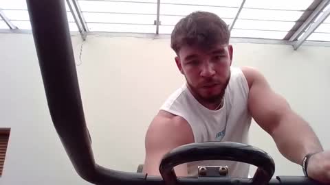 Snapshot of jackson_stifler1 chatting on January 11, 8:54 pm Jckson Stifler online show from January 11, 8:54 pm