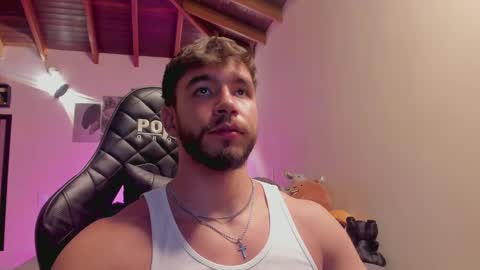 Snapshot of jackson_stifler1 chatting on January 31, 12:17 am Jckson Stifler online show from January 31, 12:17 am