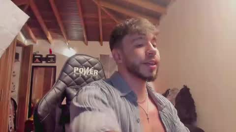 Snapshot of jackson_stifler1 chatting on February 13, 11:15 pm Jckson Stifler online show from February 13, 11:15 pm