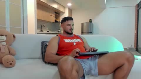 Jackson Wayne online show from November 6, 11:19 pm