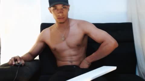 Jackson Cooper online show from January 19, 12:38 am