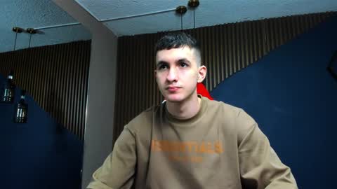 Jackson Olsen online show from January 12, 12:44 pm