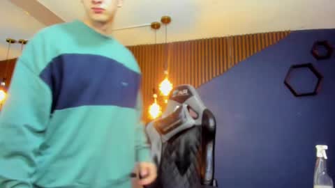 Jackson Olsen online show from March 11, 12:06 pm