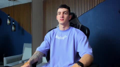 Jackson Olsen online show from January 19, 7:47 pm