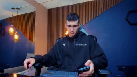 Jackson Olsen online show from March 10, 11:55 am