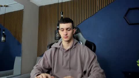 Jackson Olsen online show from February 5, 12:06 pm