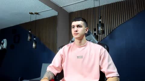 Jackson Olsen online show from January 14, 11:42 am