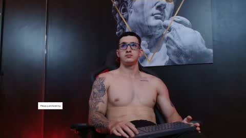 Jackson Olsen online show from September 26, 9:23 pm