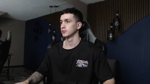 Jackson Olsen online show from December 16, 11:12 am