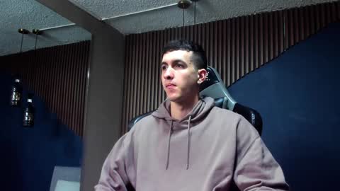 Jackson Olsen online show from January 18, 12:26 pm