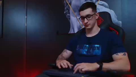 Jackson Olsen online show from September 8, 8:52 pm