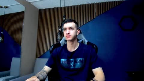 Jackson Olsen online show from February 2, 12:46 pm