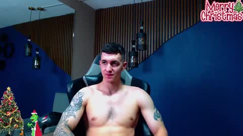 Jackson Olsen online show from December 26, 1:21 pm