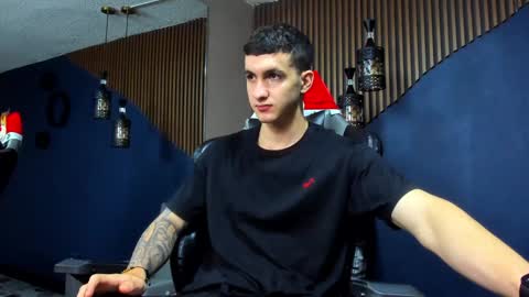 Jackson Olsen online show from January 6, 12:13 pm