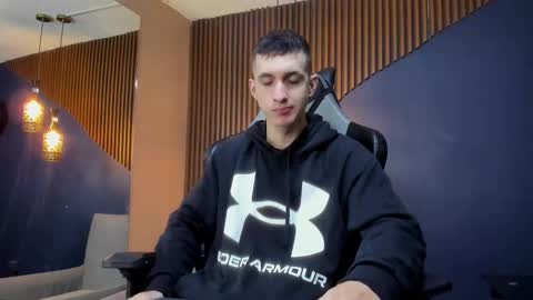 Jackson Olsen online show from March 8, 12:28 pm