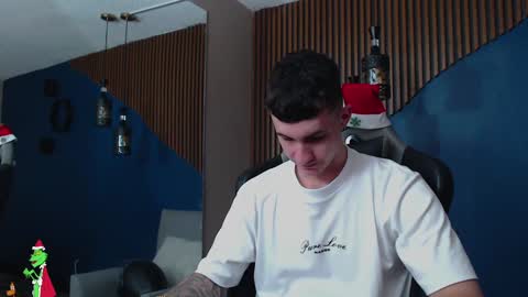 Jackson Olsen online show from December 30, 7:53 pm