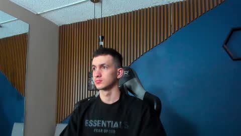 Jackson Olsen online show from February 1, 12:05 pm