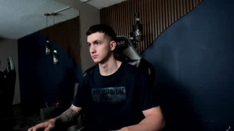 Jackson Olsen online show from December 9, 12:09 pm