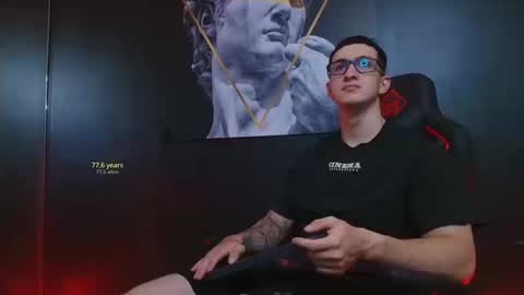 Jackson Olsen online show from September 11, 9:25 pm