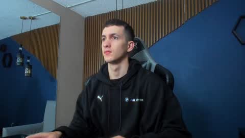 Jackson Olsen online show from February 4, 12:11 pm