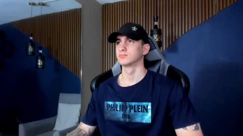 Jackson Olsen online show from December 22, 12:16 pm