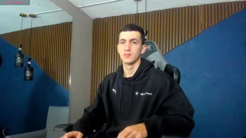 Jackson Olsen online show from January 27, 12:16 pm